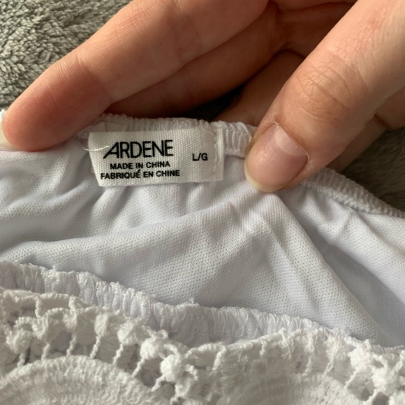 White boho dress - Picture 6 of 6